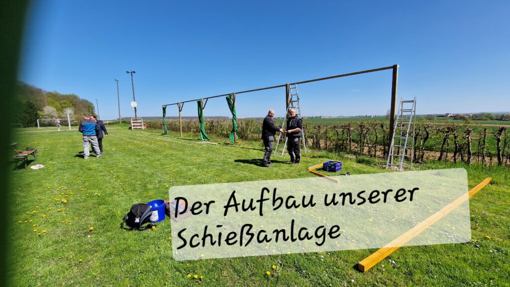 Bogenschießen 1