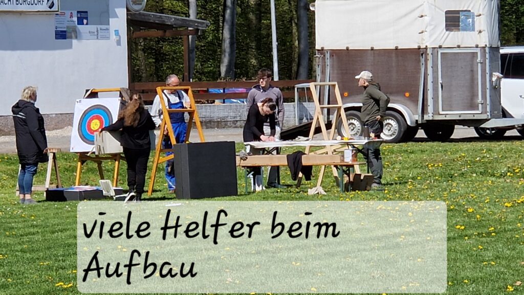 Bogenschießen 2