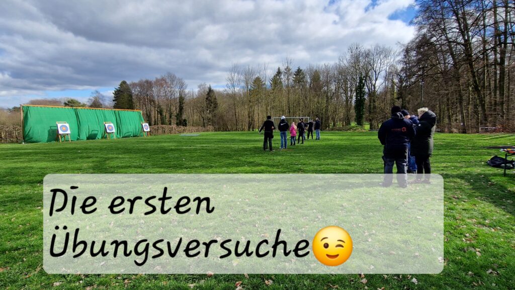 Bogenschießen 4