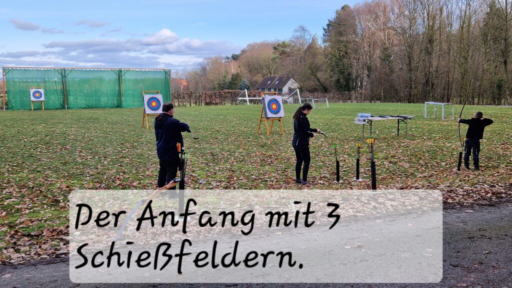 Bogenschießen 5