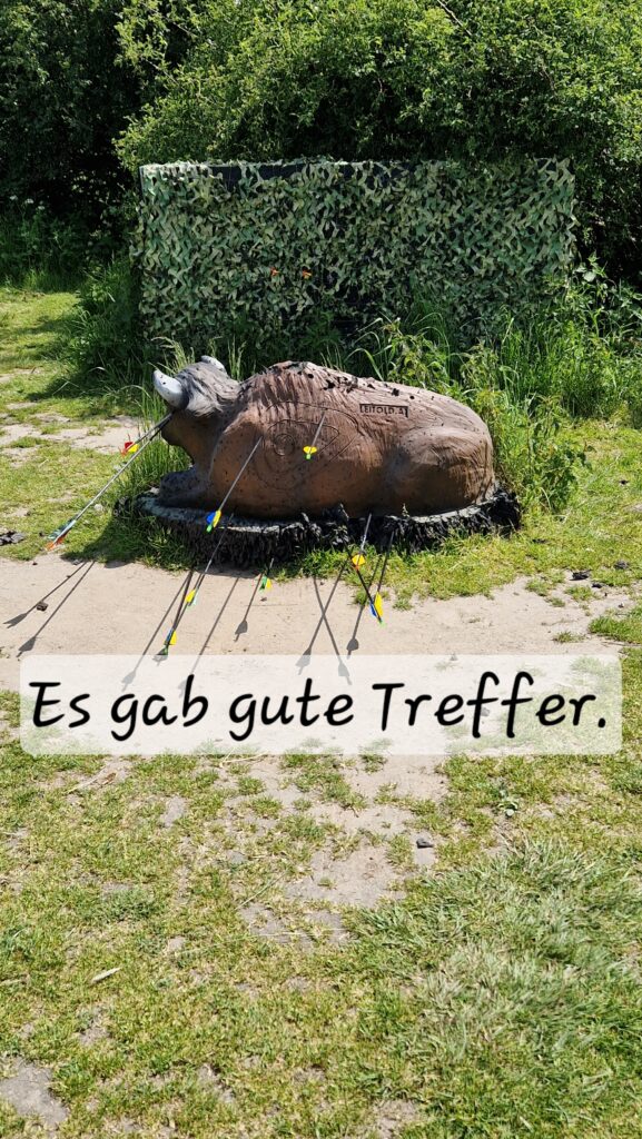 Bogenschießen 6